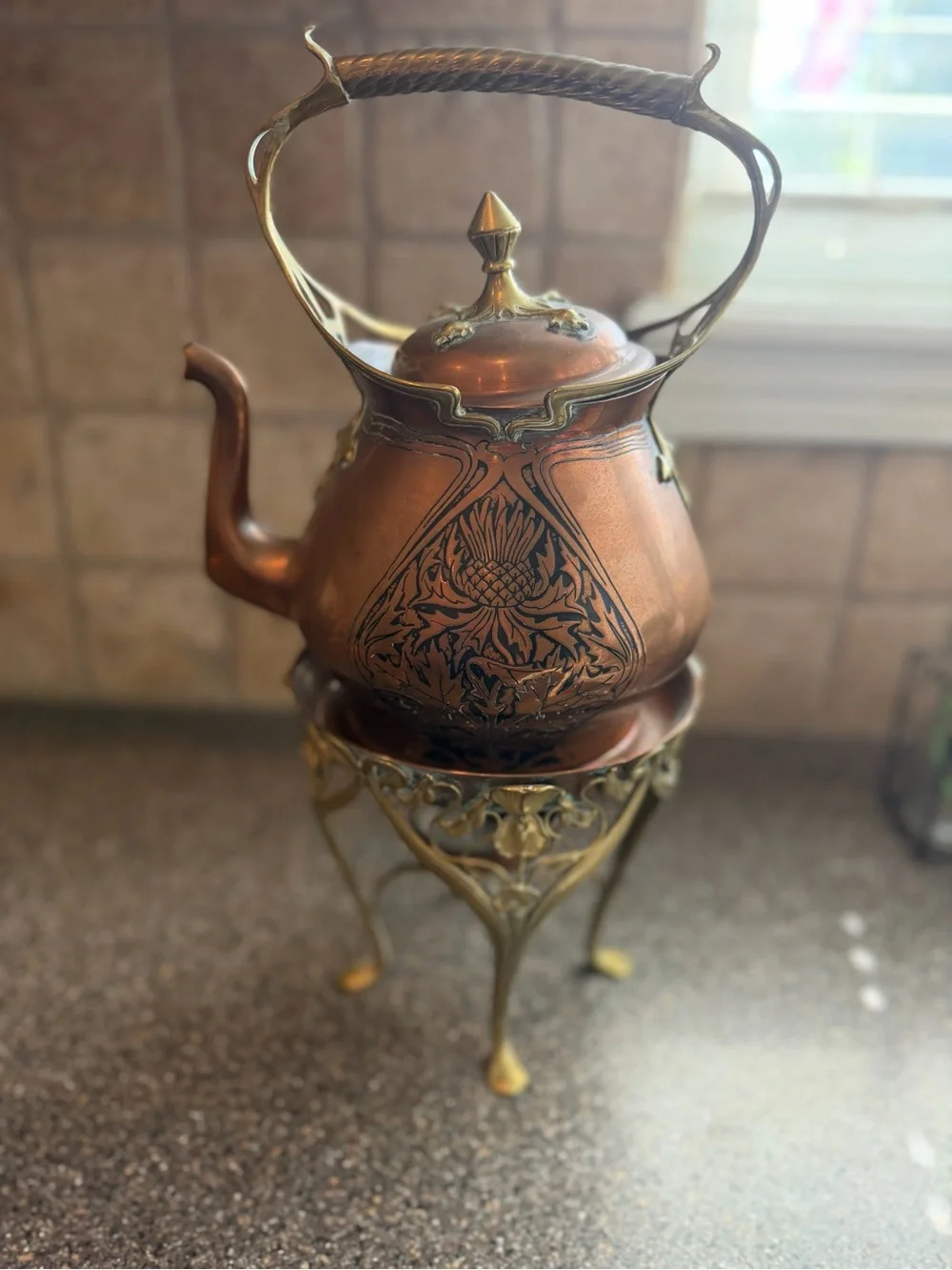 N/A stunning antique